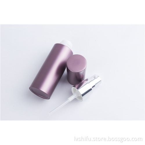 50ML Anodized Aluminum Vacuum Bottles